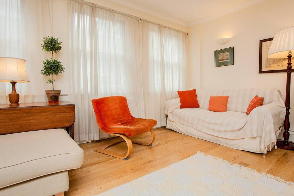 Bright 2 Bedroom Flat In Central Londra Dış mekan fotoğraf