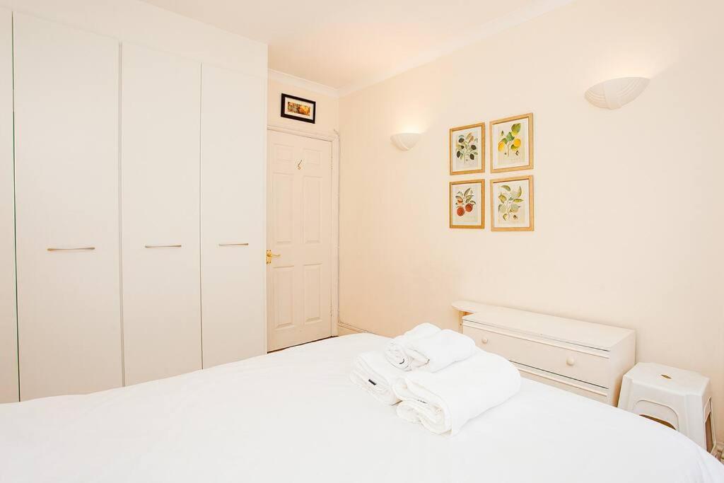 Bright 2 Bedroom Flat In Central Londra Dış mekan fotoğraf