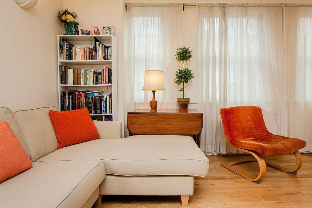 Bright 2 Bedroom Flat In Central Londra Dış mekan fotoğraf