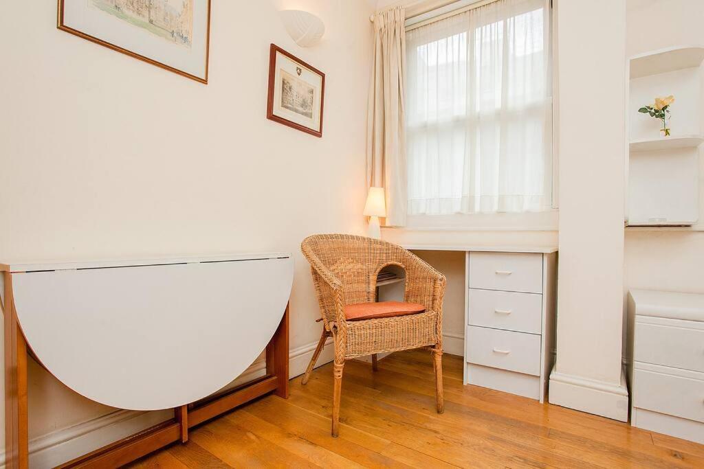 Bright 2 Bedroom Flat In Central Londra Dış mekan fotoğraf