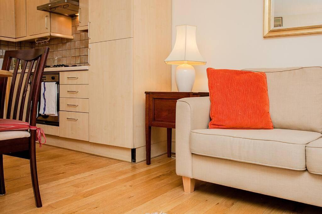 Bright 2 Bedroom Flat In Central Londra Dış mekan fotoğraf