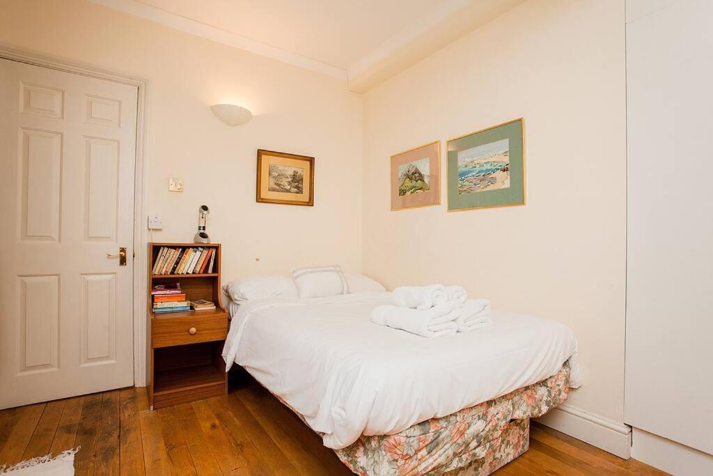 Bright 2 Bedroom Flat In Central Londra Dış mekan fotoğraf