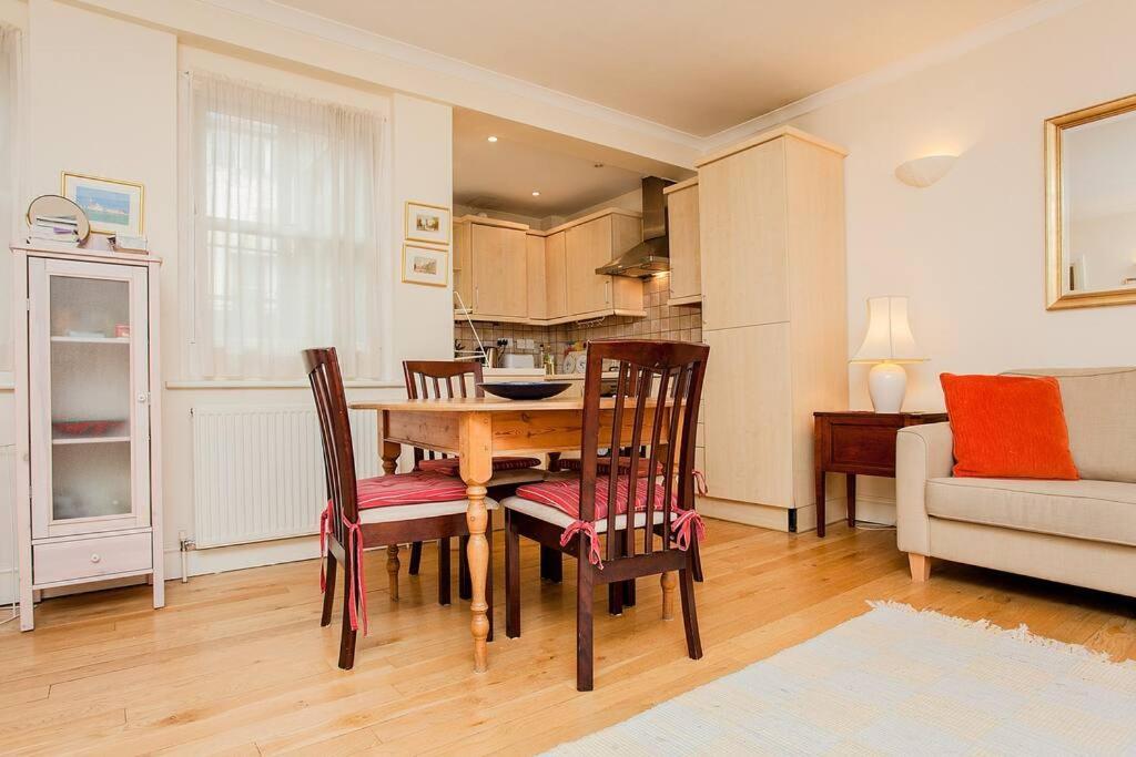Bright 2 Bedroom Flat In Central Londra Dış mekan fotoğraf
