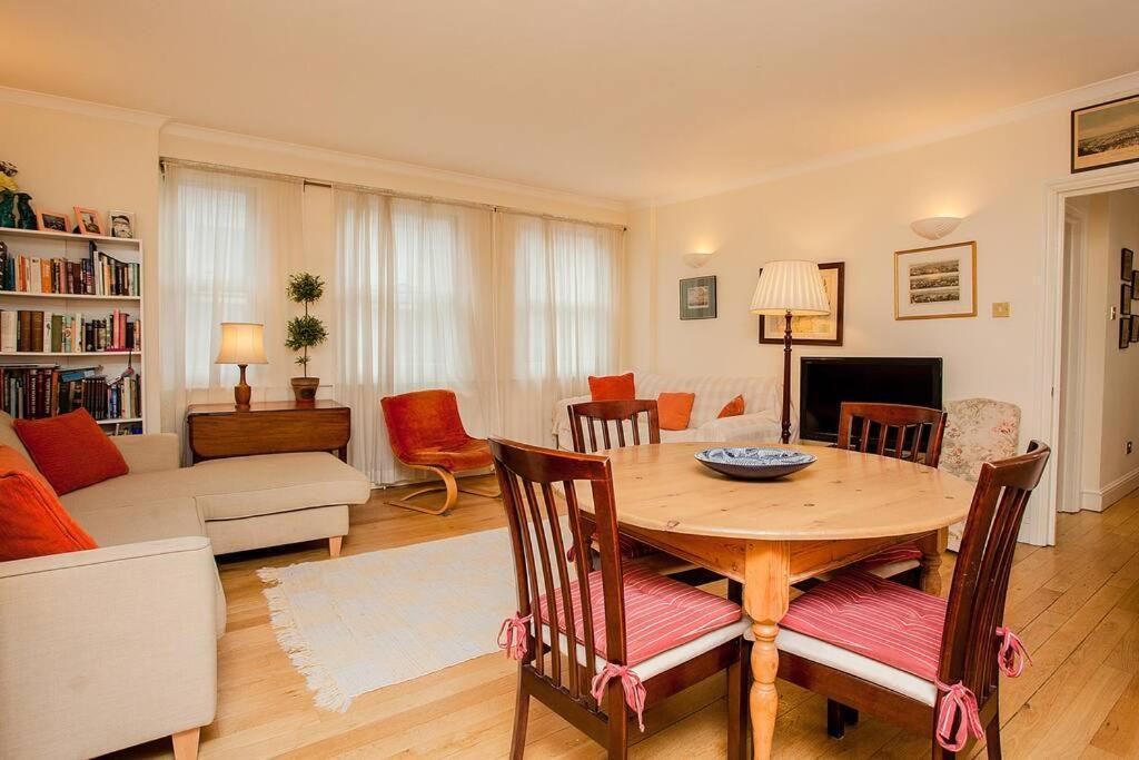 Bright 2 Bedroom Flat In Central Londra Dış mekan fotoğraf