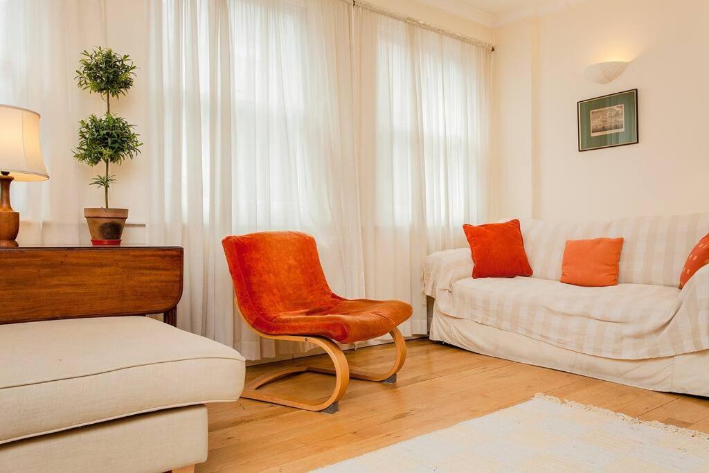 Bright 2 Bedroom Flat In Central Londra Dış mekan fotoğraf